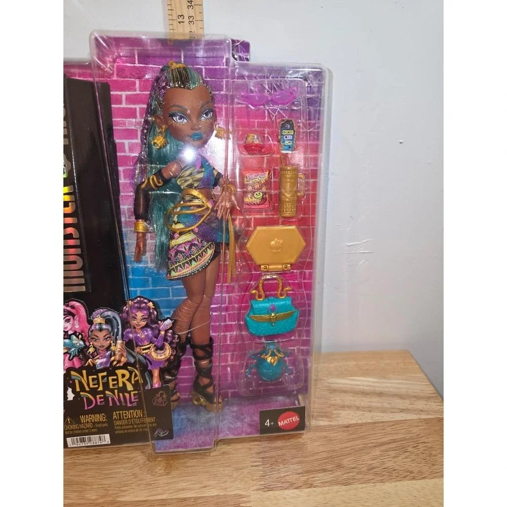 monster high brand new